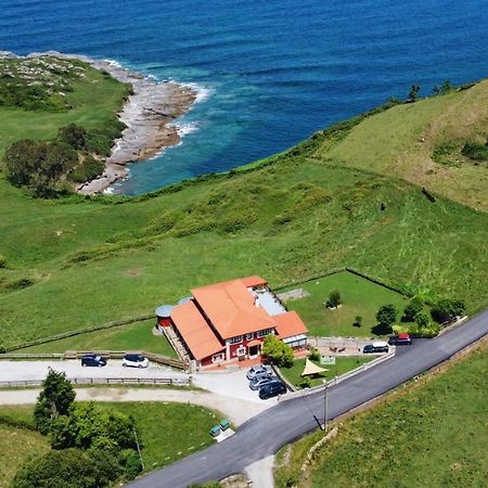Posada Punta Linera San Vicente De La Barquera Luaran gambar