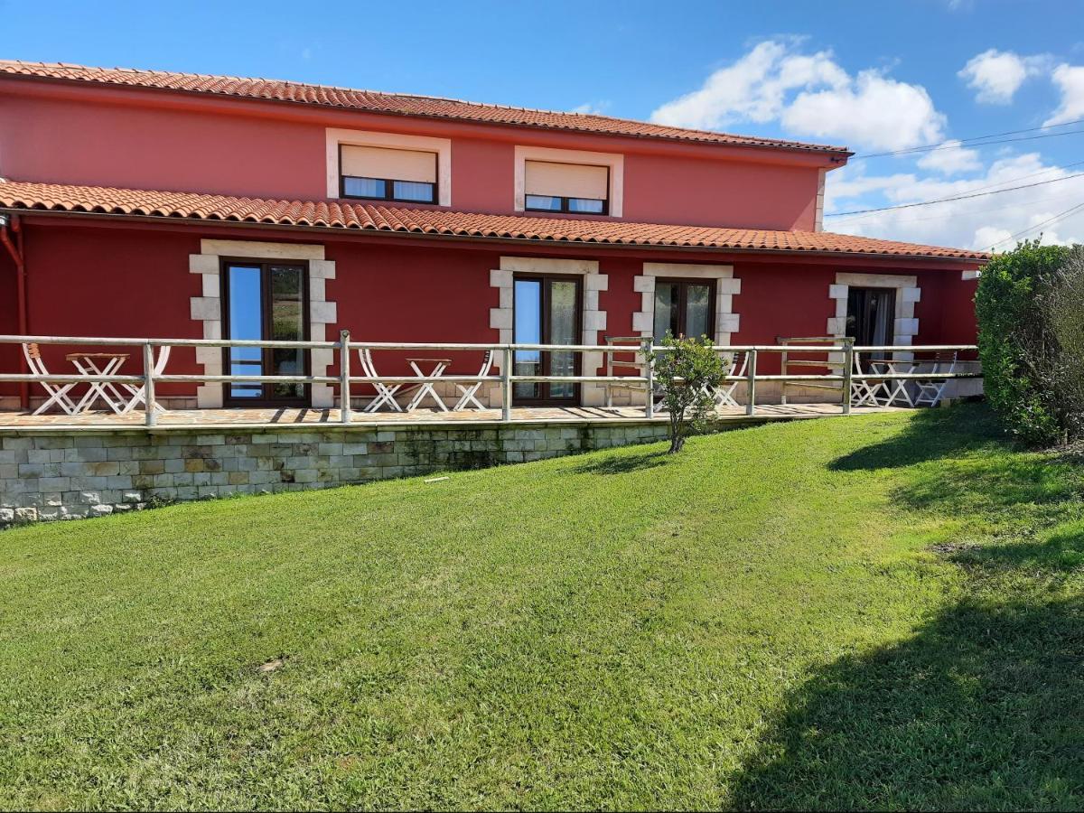 Posada Punta Linera San Vicente De La Barquera Luaran gambar