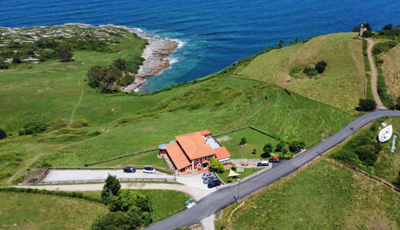 Posada Punta Linera San Vicente De La Barquera Luaran gambar
