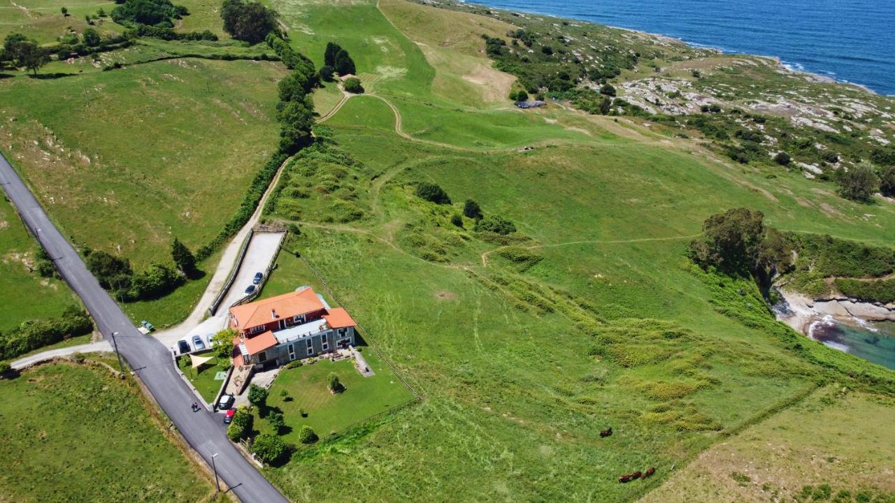 Posada Punta Linera San Vicente De La Barquera Luaran gambar