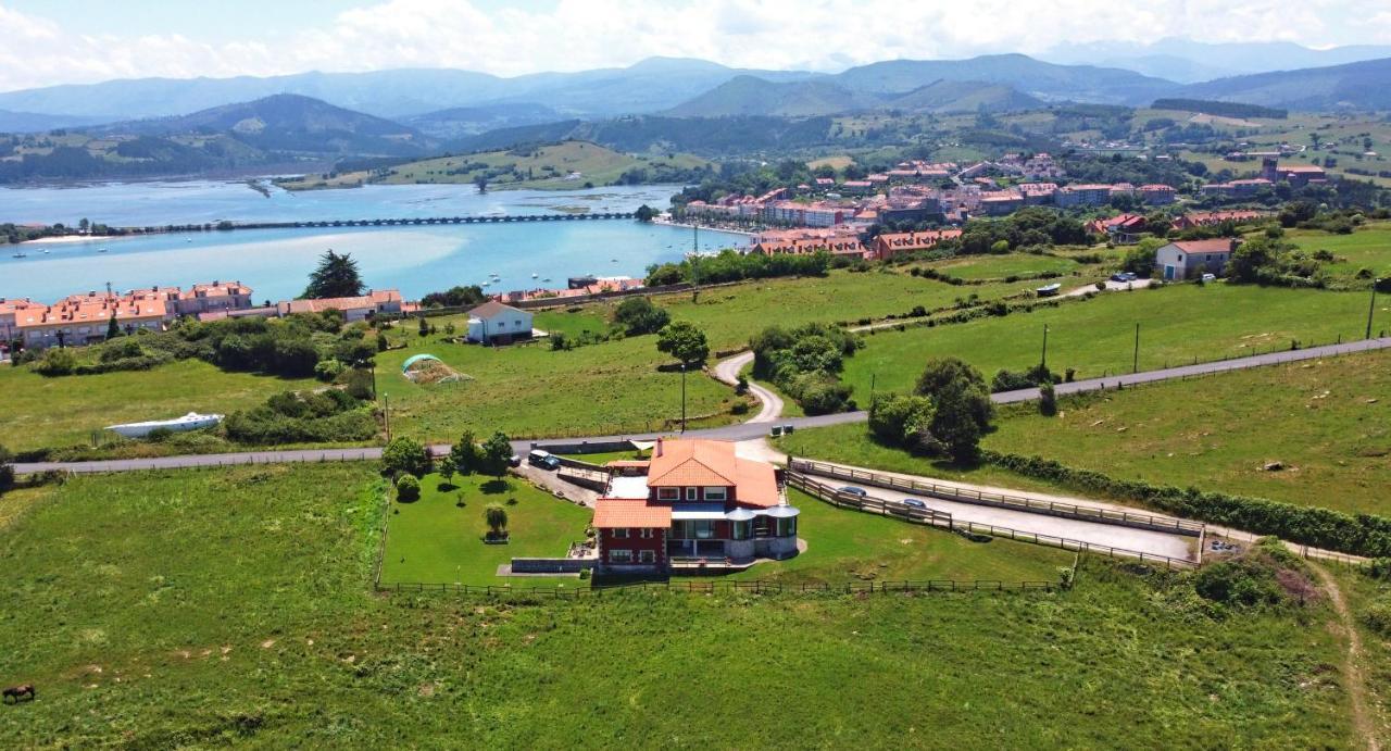 Posada Punta Linera San Vicente De La Barquera Luaran gambar