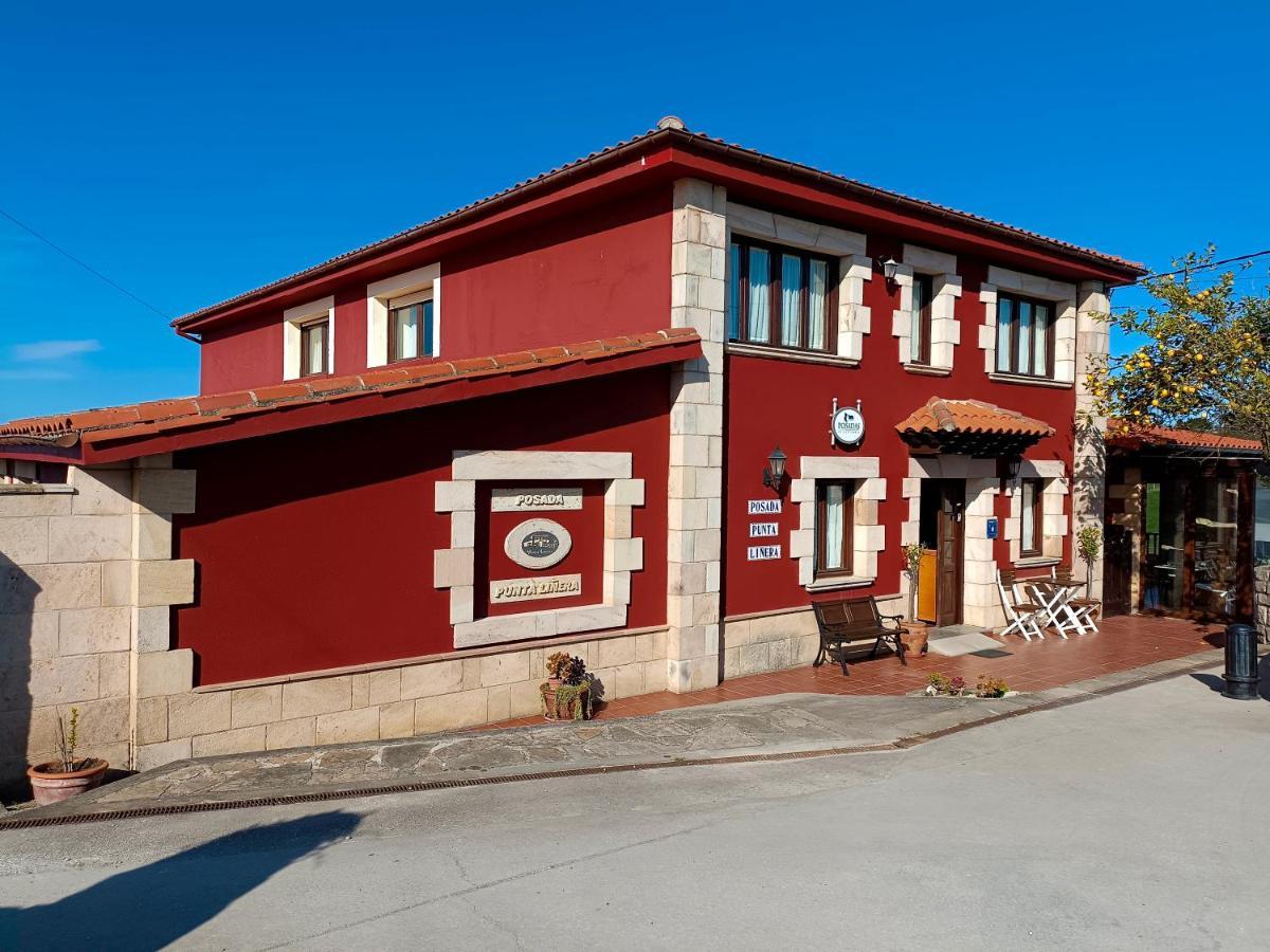 Posada Punta Linera San Vicente De La Barquera Luaran gambar