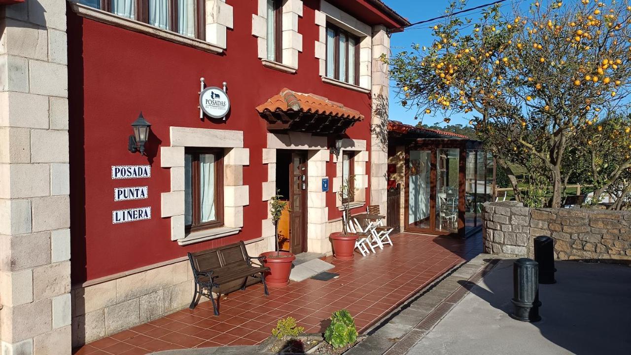 Posada Punta Linera San Vicente De La Barquera Luaran gambar