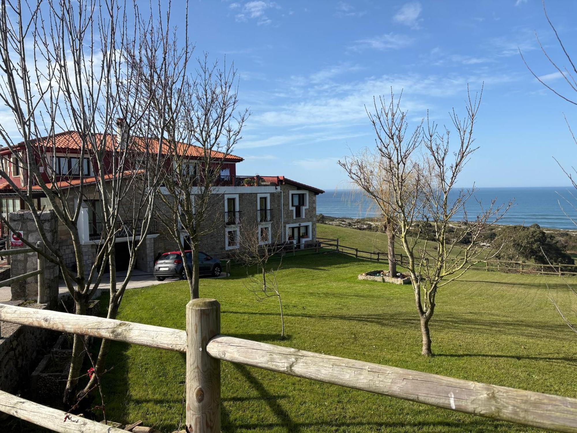 Posada Punta Linera San Vicente De La Barquera Luaran gambar