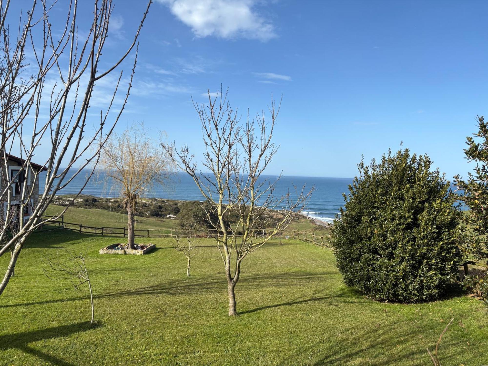Posada Punta Linera San Vicente De La Barquera Luaran gambar