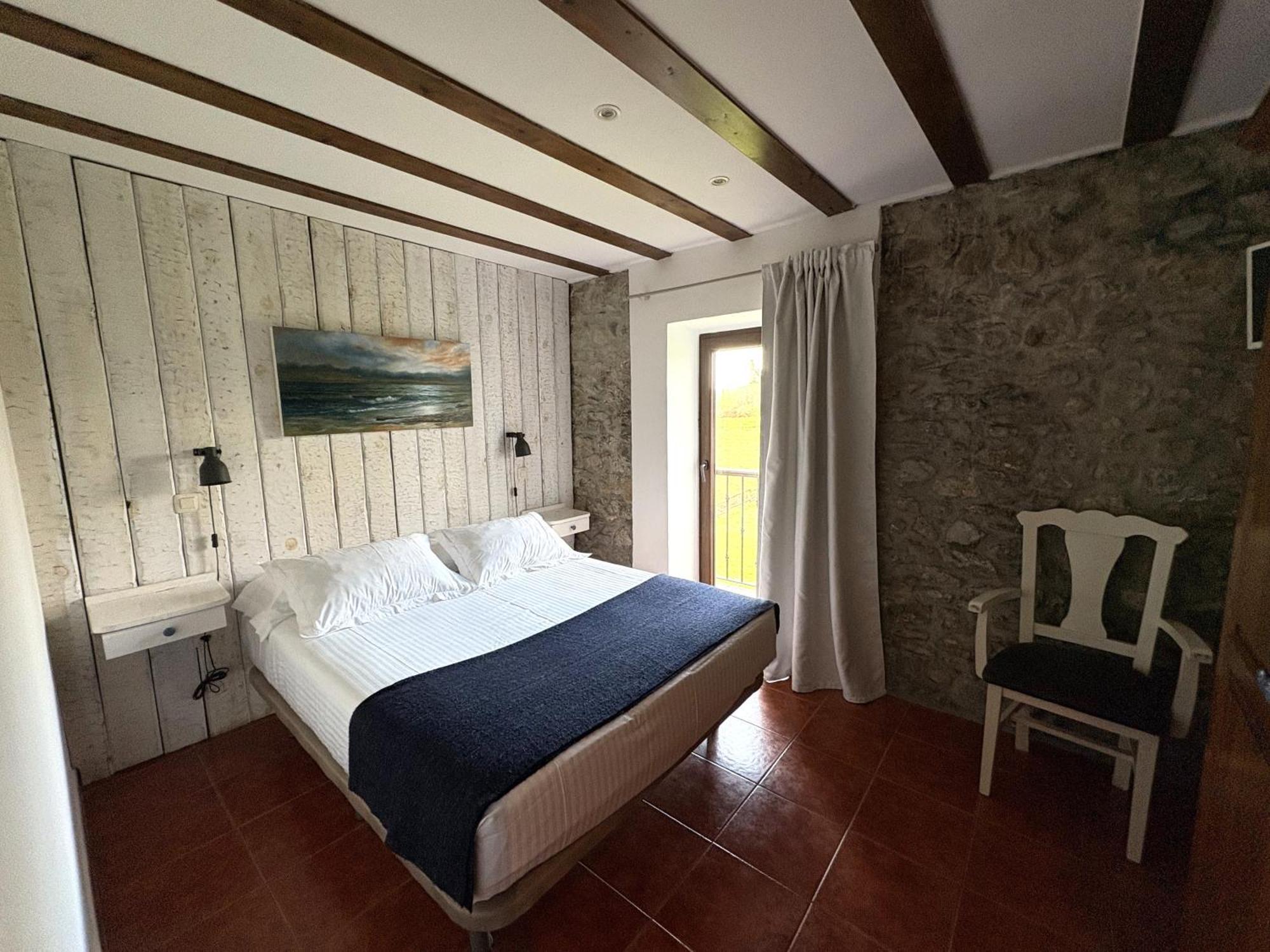 Posada Punta Linera San Vicente De La Barquera Luaran gambar