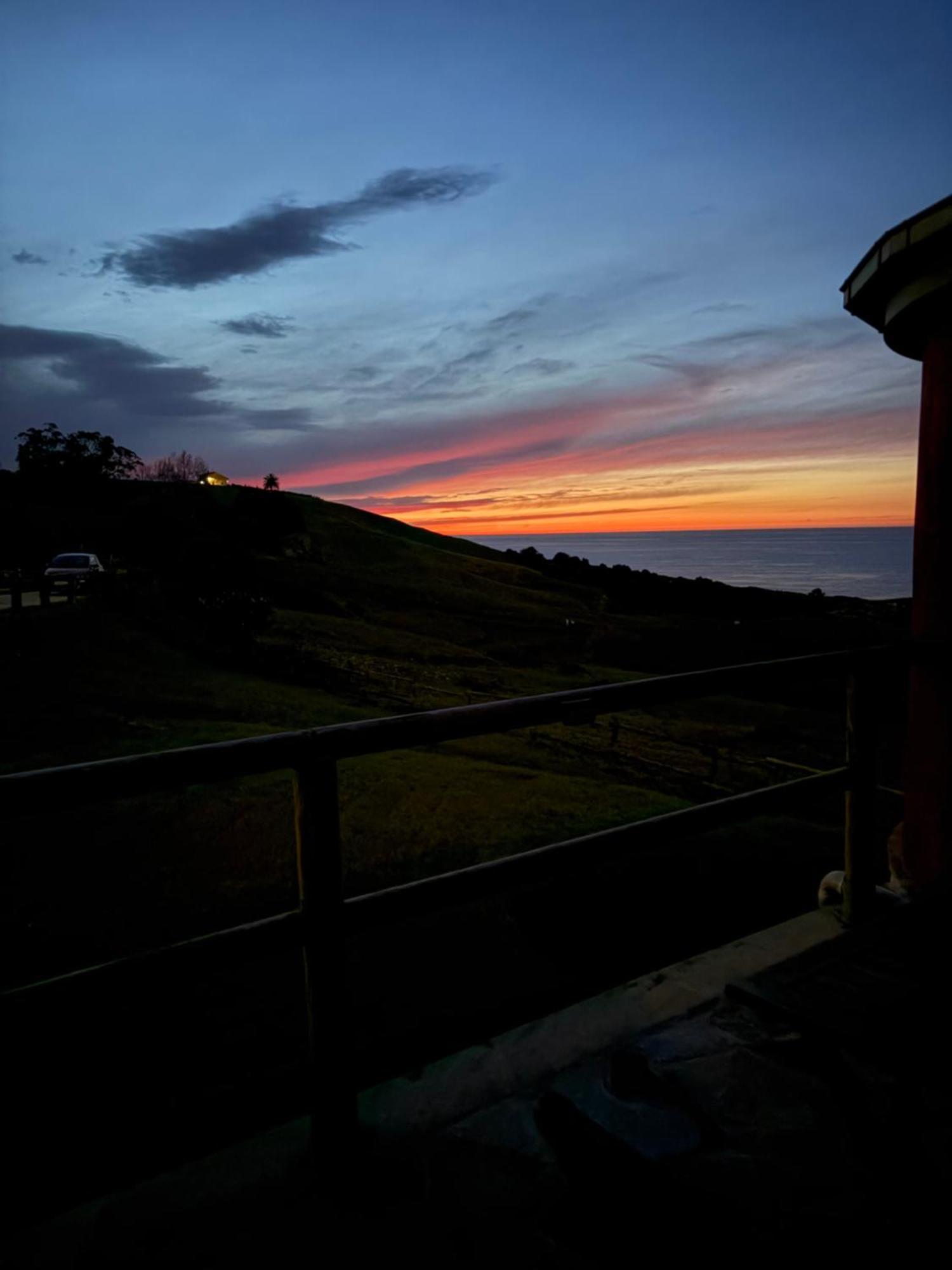 Posada Punta Linera San Vicente De La Barquera Luaran gambar