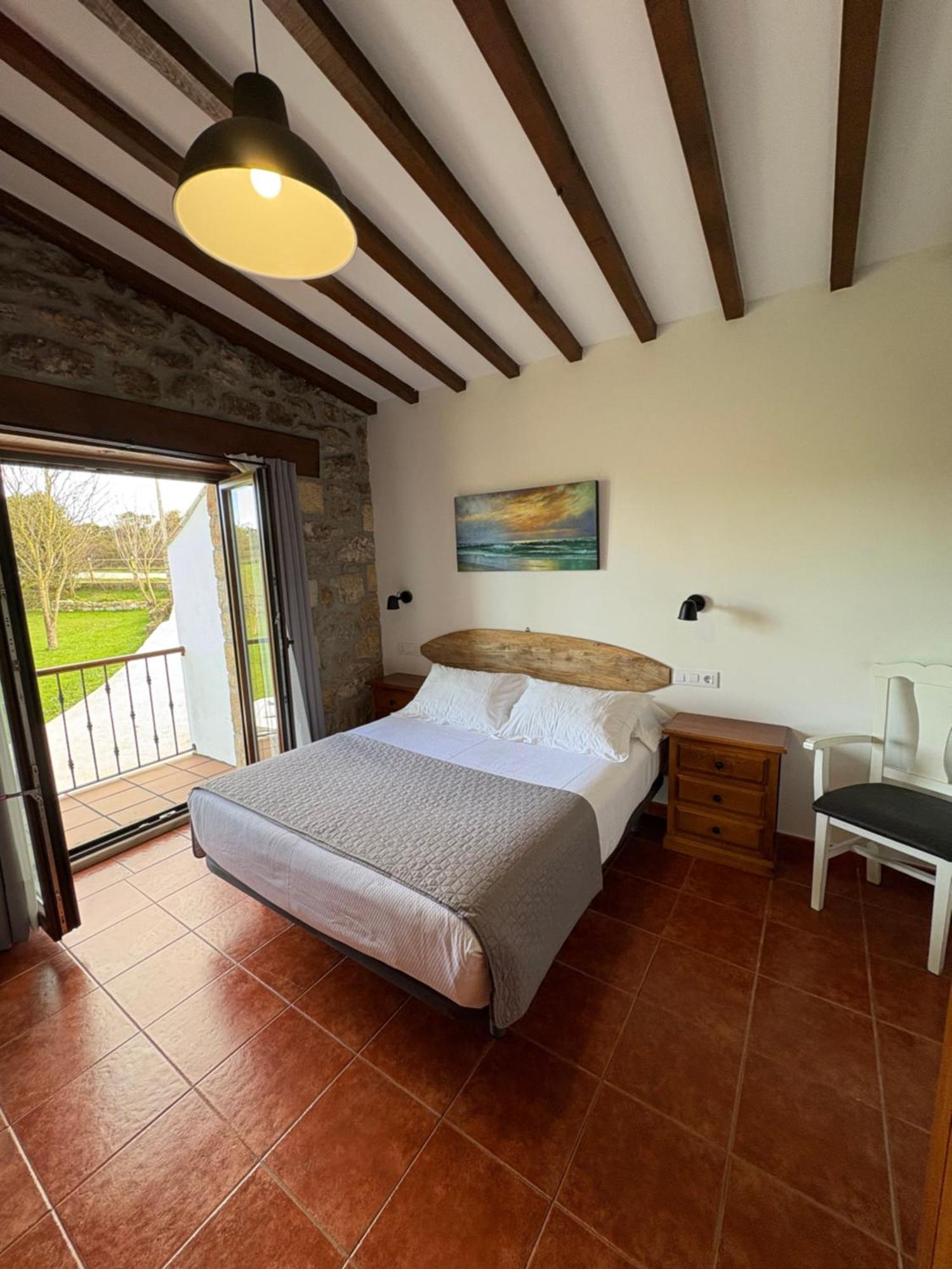 Posada Punta Linera San Vicente De La Barquera Luaran gambar