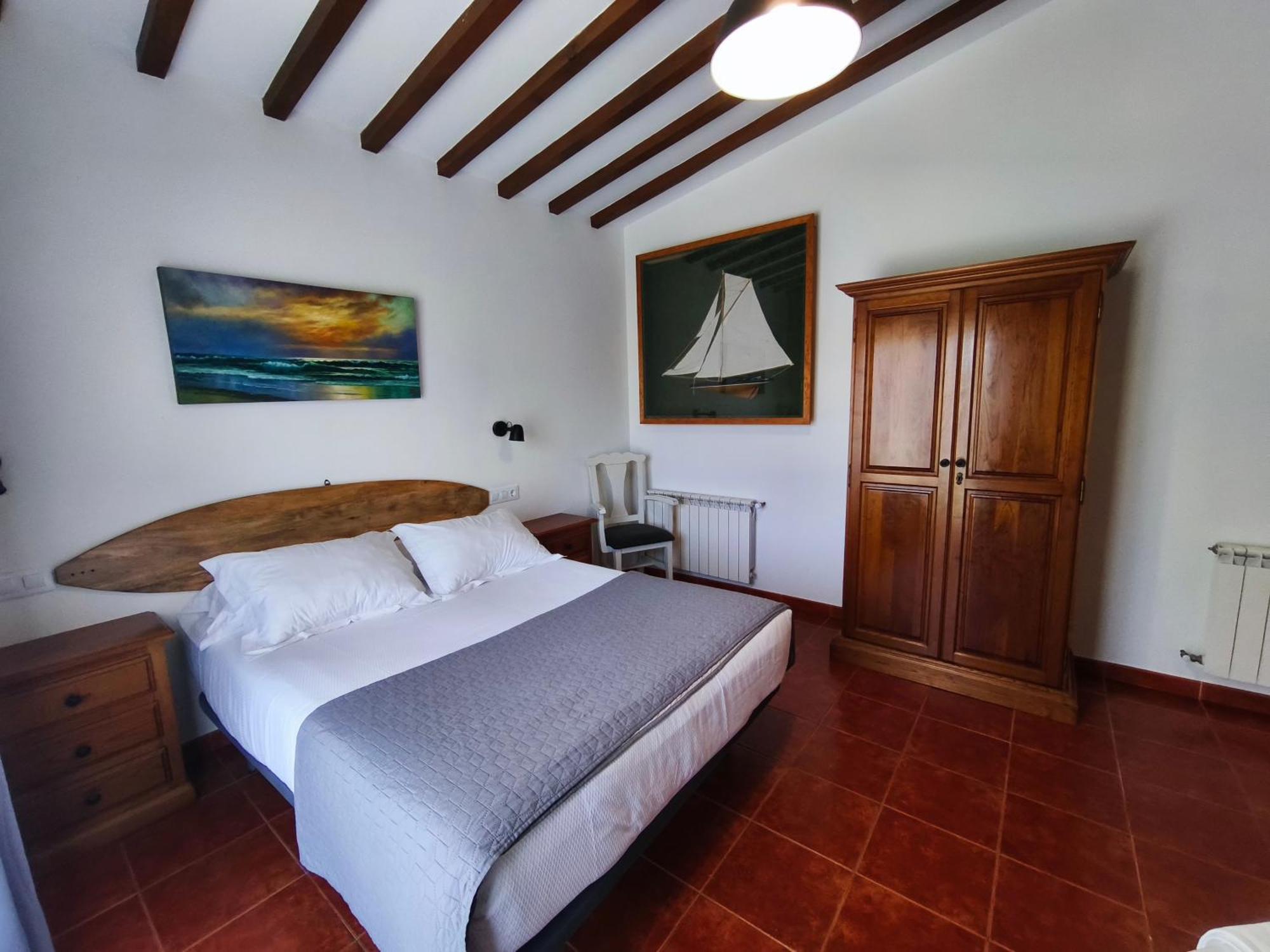 Posada Punta Linera San Vicente De La Barquera Luaran gambar