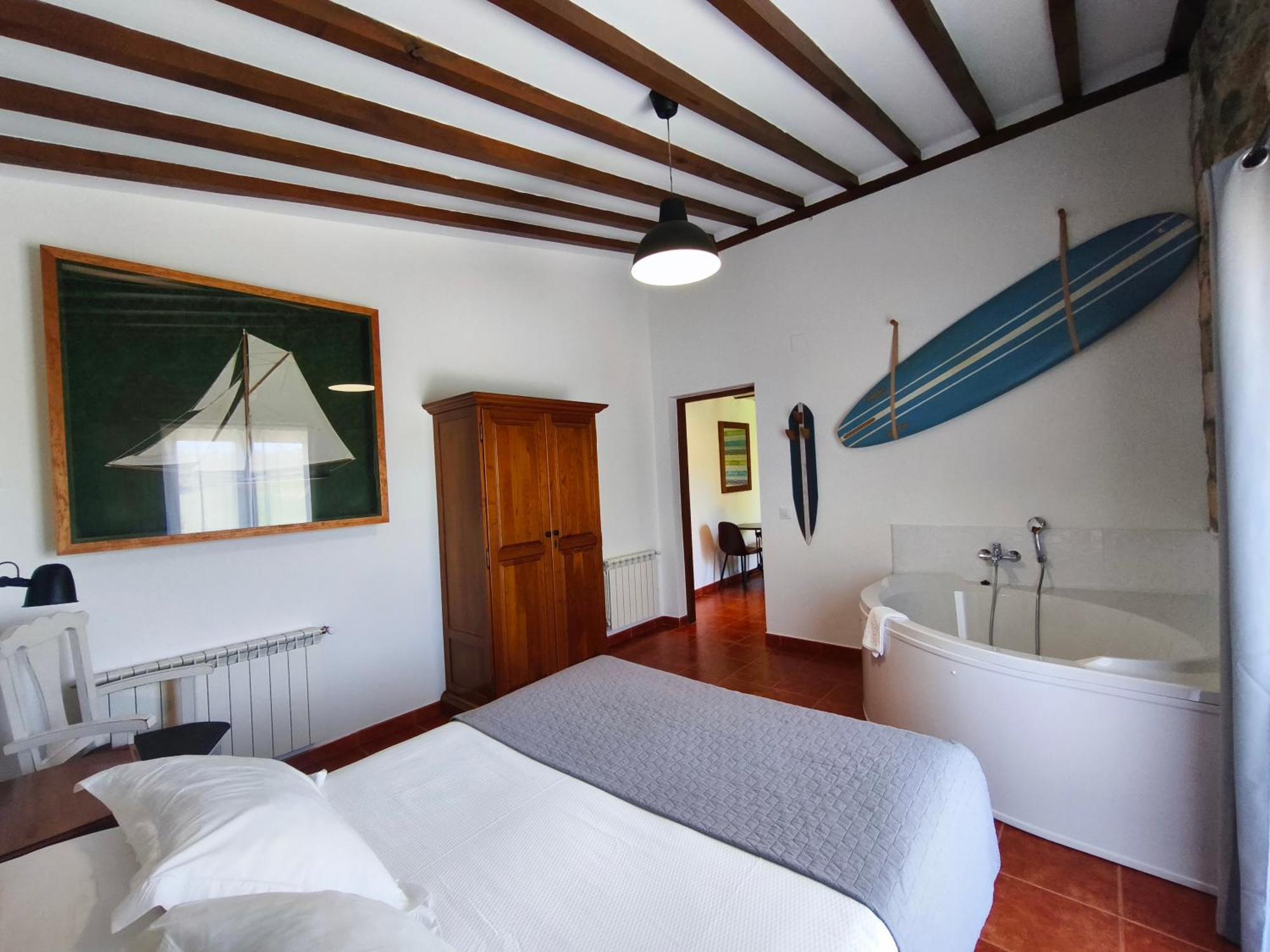 Posada Punta Linera San Vicente De La Barquera Luaran gambar