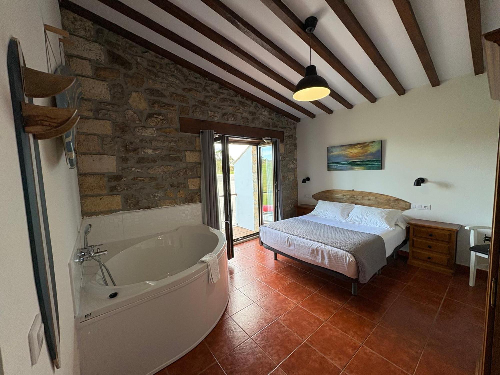 Posada Punta Linera San Vicente De La Barquera Luaran gambar