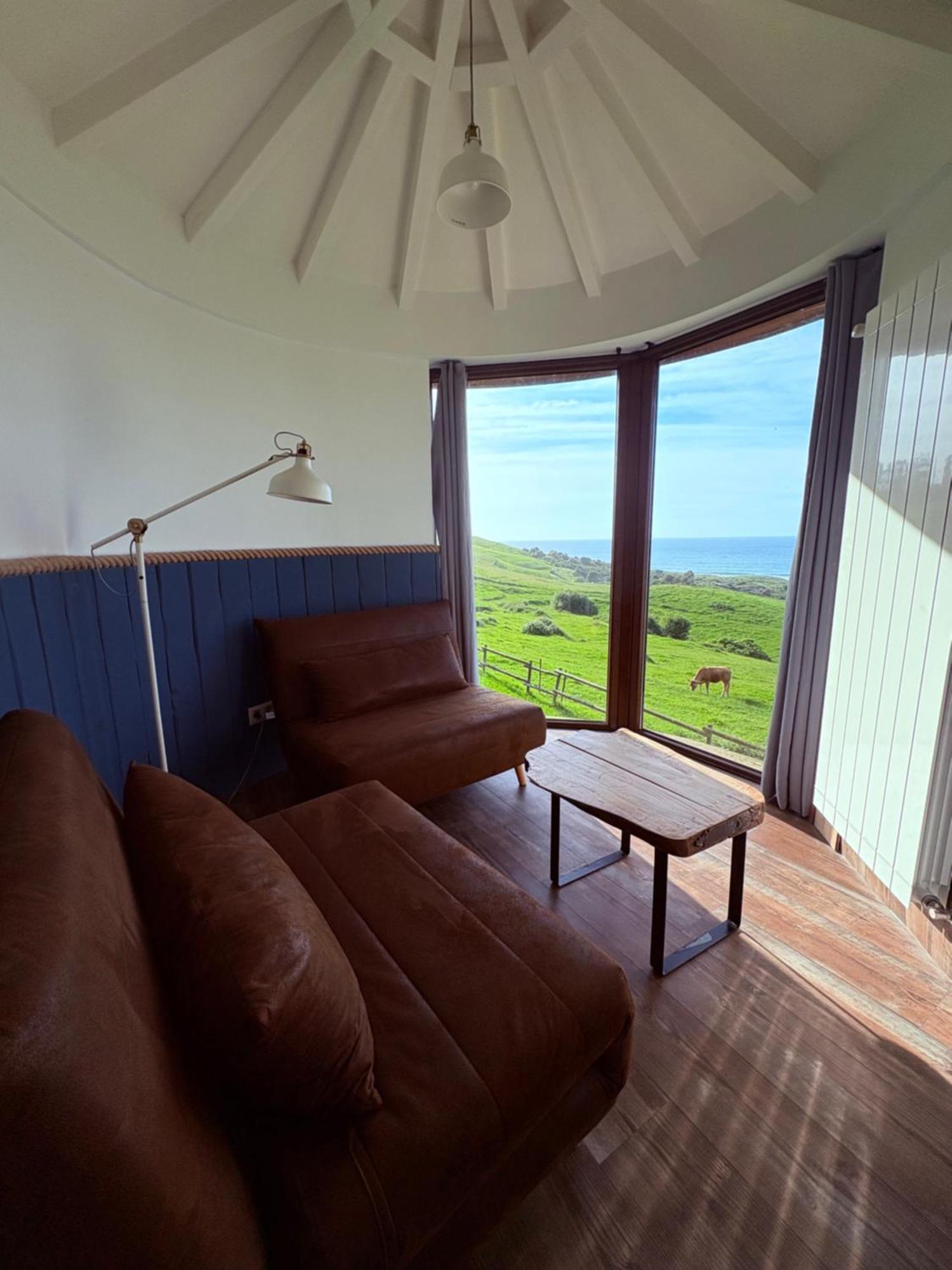 Posada Punta Linera San Vicente De La Barquera Luaran gambar