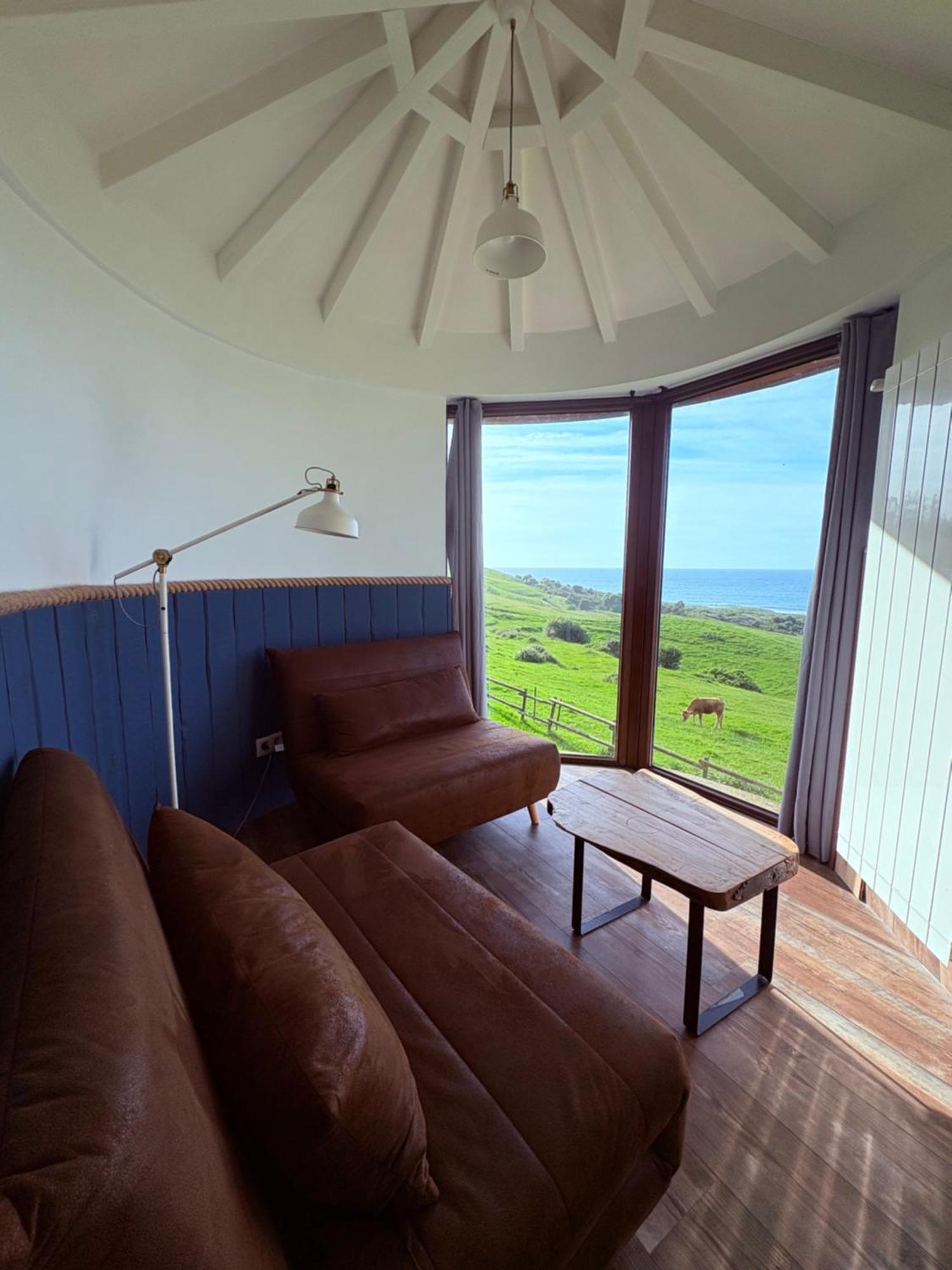 Posada Punta Linera San Vicente De La Barquera Luaran gambar