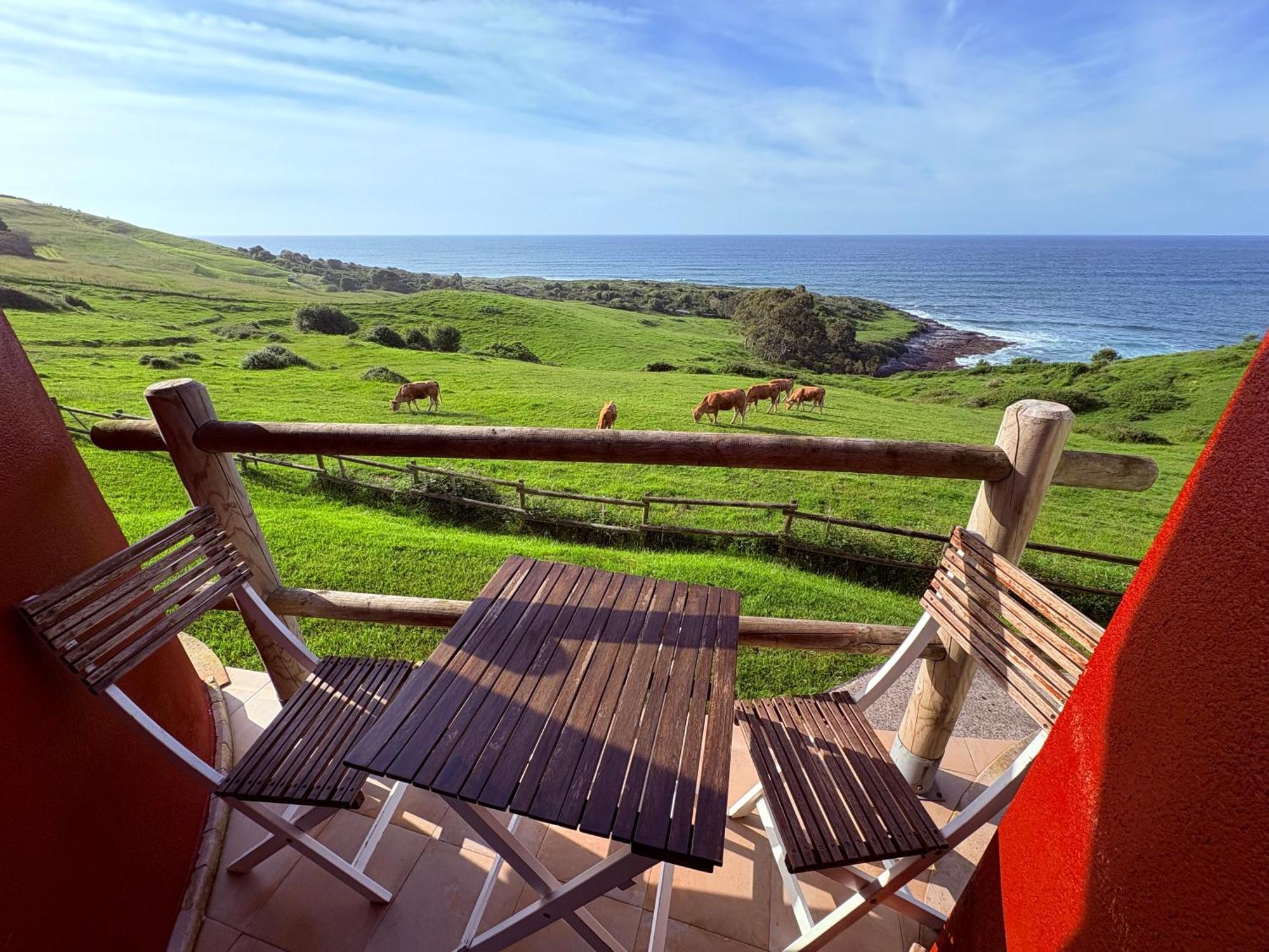 Posada Punta Linera San Vicente De La Barquera Luaran gambar