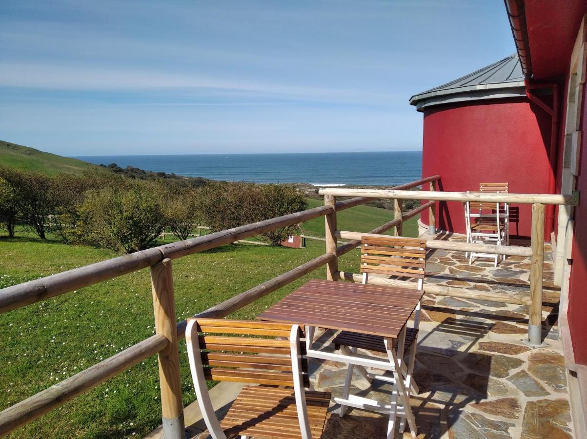 Posada Punta Linera San Vicente De La Barquera Luaran gambar